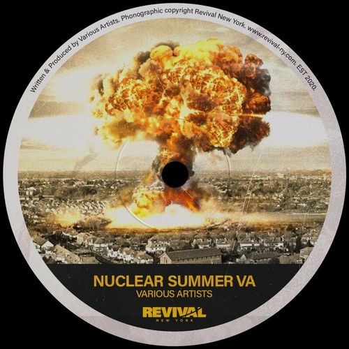 VA - Nuclear Summer VA [RNY023]